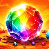 Игра Слияние Камней: Эволюция 2048