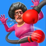 Игра Ударь Надоедливую Бабку