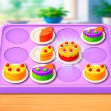 Игра Слияние Тортов