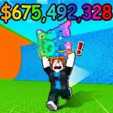 Игра Побег от Цунами: Унеси Брейнрот!