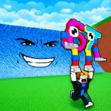 Игра Побег от Цунами: Спаси Брейнрот!