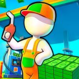 Игра Автозаправочная Станция: Симулятор Управления