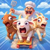 Игра Побег Козы!