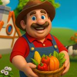Игра Счастливая Ферма 2