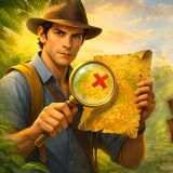 Поиск Предметов: Секреты Острова