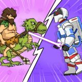 Прыжок Человечества: Эволюция