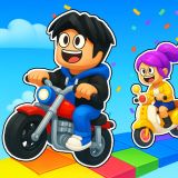 Обби Вечеринка Мультиплеер