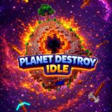 Идл Уничтожение Планеты