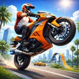 Настоящие Городские Мотоциклы