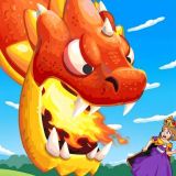 Спасти Принцессу от Змейки