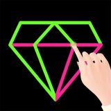 Одиночная Линия: Рисовать Пазл