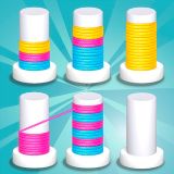 Сортировка Веревки