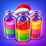 Игра Water Match: ASMR Водная Сортировка