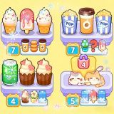 Игра Супермаркет Котят: Сопоставь и Удали