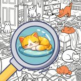 Найди Котенка: Найди Кошку