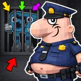 Побег Барри Из Тюрьмы!