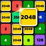 Игра 2048 Слияние