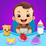 Игра Уход За Малышом От Моммай