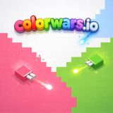Игра ЦветныеВойны.ио