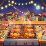 Игра Кухня Мечты
