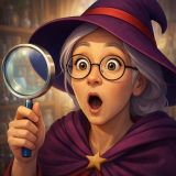 Игра Загадки Фирсона: Поиск Предметов