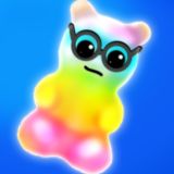 Слияние Желейных Конфет