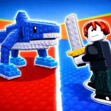 Игра Выбери Брэйнрот: 3D Сражение