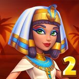 Игра Чудеса Египта: Игра 3 в Ряд 2