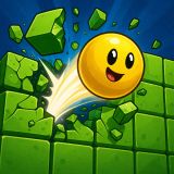 Игра Мяч Против Блока