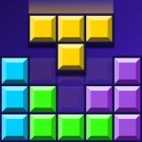 Игра Блокомания
