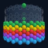 Игра Bubble Rings 3D