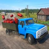 Игра Дрифт Суета На ЗИЛЕ