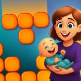 Игра Домашняя Блочная История