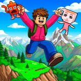 Игра Прыгайте На Горы Брейнрот