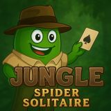 Игра Солитер Джунгли