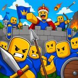 Игра Обби: Собери 1000 Нубов в Армию!