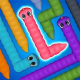 Игра Snake Wiggle Master