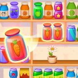 Игра Сортировка и Удаление Товаров: Матч 3