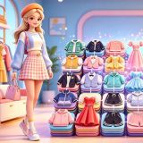Игра Девичья Гардеробная: Совпадение и Уничтожение