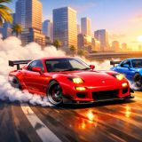 Два Дрифтера На RX7