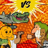 Игра Ультимативная Брэйнрот Битва