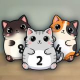 Котопадение 2048
