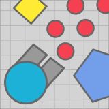 Игра Diep io