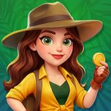 Игра Матч Приключения в Джунглях