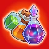 Игра Слияние Зелий