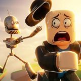 Игра Безумный Побег Робота Робби