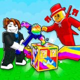Игра Круши Лаки-Блоки Ради Брейнротов!