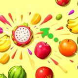 Игра Фруктовое Совпадение: Поехали