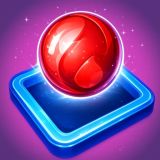 Игра Цветные Фигуры: Сортировка Шариков