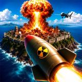 Игра По Центру Принятия Решений: Ракеты и Дроны
